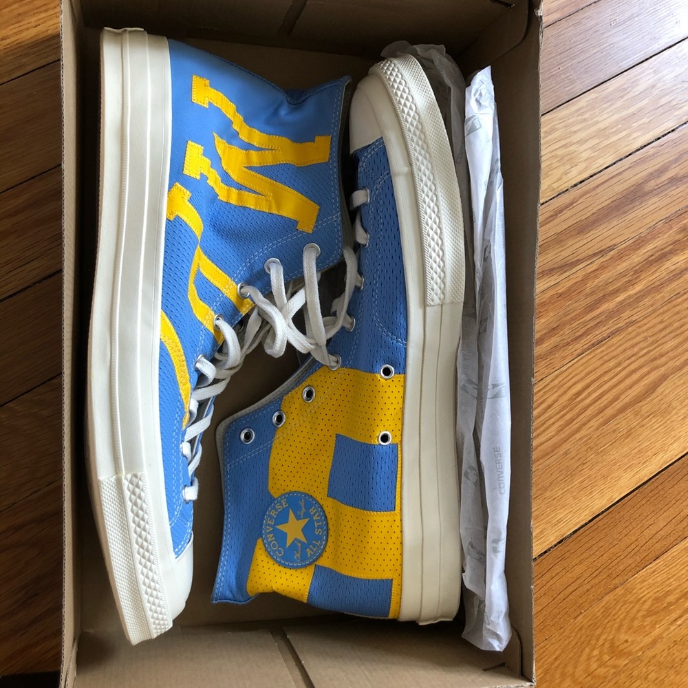 Converse NBA 70 Minneapolis Lakers Limited Edition
